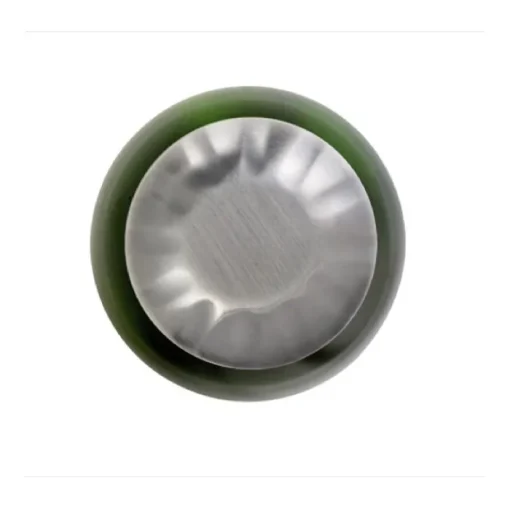 Gift Campaign Borraccia in acciaio inox con tappo a vite argentato 650ml> Borracce Di Metallo