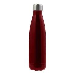 Gift Campaign Borraccia in acciaio inox con tappo a vite argentato 650ml></noscript> Borracce Di Metallo