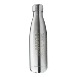 Gift Campaign Borraccia in acciaio inox con tappo a vite argentato 650ml></noscript> Borracce Di Metallo