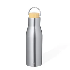 Gift Campaign Borraccia in acciaio inox riciclato a doppia parete con manico 500 ml></noscript> Borracce Di Metallo