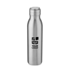 Gift Campaign Borraccia in acciaio inox riciclato con tappo ermetico da 720ml><noscript><img width=