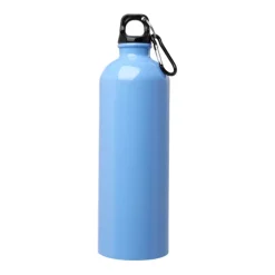 Gift Campaign Borraccia in acciaio inox riciclato con moschettone da 750ml></noscript> Borracce Di Metallo