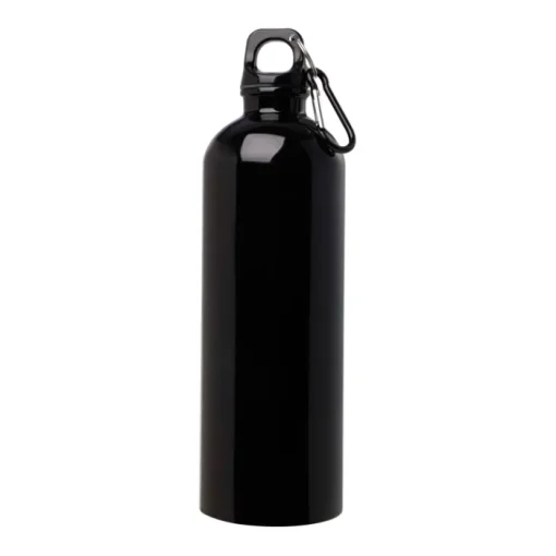 Gift Campaign Borraccia in acciaio inox riciclato con moschettone da 750ml> Borracce Di Metallo