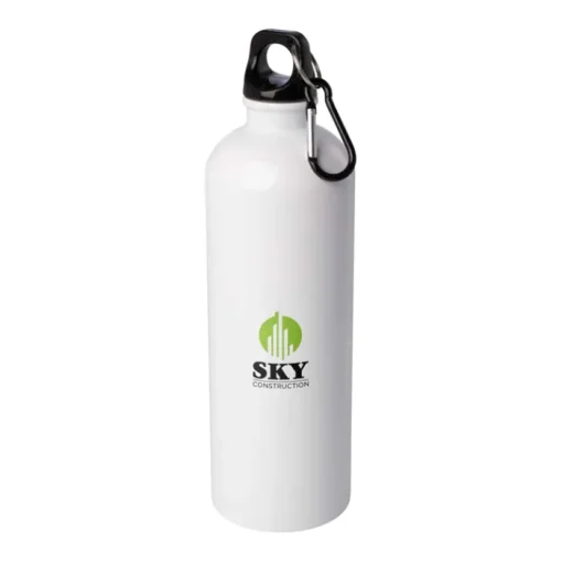 Gift Campaign Borraccia in acciaio inox riciclato con moschettone da 750ml> Borracce Di Metallo