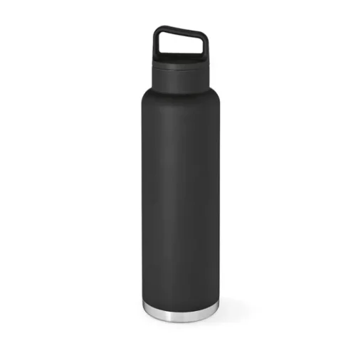 Gift Campaign Borraccia in acciaio inox riciclato con manico integrato nel tappo 1,5l> Borracce Di Metallo