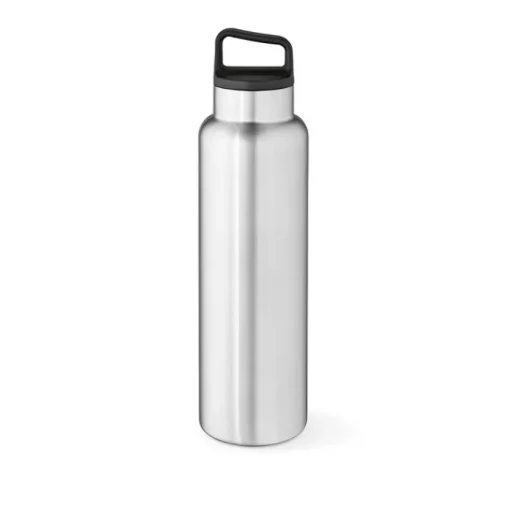 Gift Campaign Borraccia in acciaio inox riciclato con manico integrato nel tappo 1,5l> Borracce Di Metallo