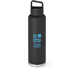 Gift Campaign Borraccia in acciaio inox riciclato con manico integrato nel tappo 1,5l></noscript> Borracce Di Metallo
