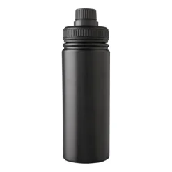 Gift Campaign Borraccia in acciaio inox con beccuccio a vite e manico da 500 ml> Borracce Di Metallo