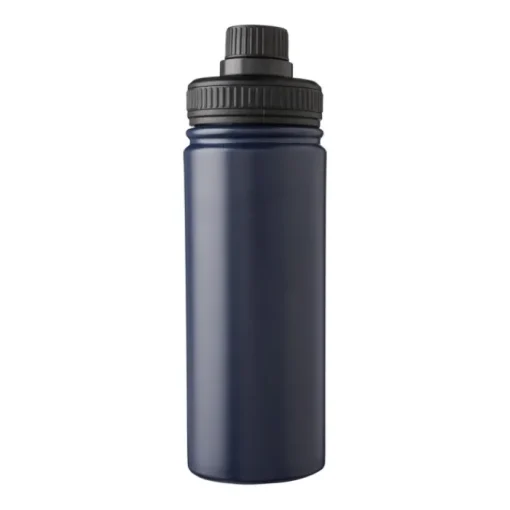 Gift Campaign Borraccia in acciaio inox con beccuccio a vite e manico da 500 ml> Borracce Di Metallo