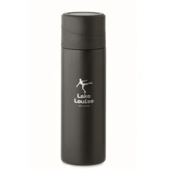 Gift Campaign Borraccia in acciaio inox con tappo antiscivolo porta telefono 420ml></noscript> Borracce Termiche