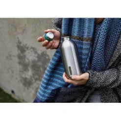 Gift Campaign Borraccia in acciaio inox antigoccia Black+Blum da 600ml></noscript> Borracce Di Metallo