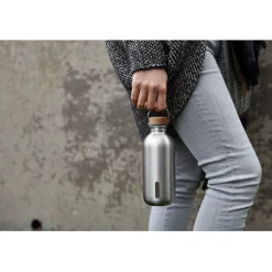 Gift Campaign Borraccia in acciaio inox antigoccia Black+Blum da 600ml></noscript> Borracce Di Metallo