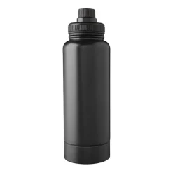 Gift Campaign Borraccia in acciaio inox con scomparto inferiore da 1 l> Borracce Di Metallo