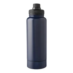 Gift Campaign Borraccia in acciaio inox con scomparto inferiore da 1 l> Borracce Di Metallo