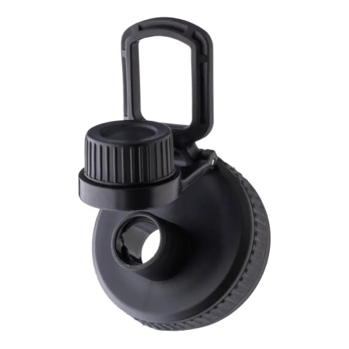 Gift Campaign Borraccia in acciaio inox con scomparto inferiore da 1 l> Borracce Di Metallo