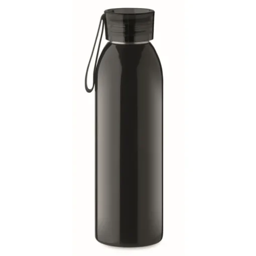 Gift Campaign Borraccia in acciaio inox con tappo in PP e laccetto di silicone 650ml> Borracce Di Metallo
