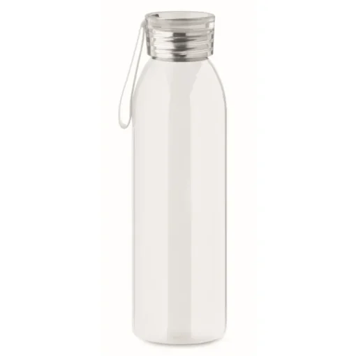 Gift Campaign Borraccia in acciaio inox con tappo in PP e laccetto di silicone 650ml> Borracce Di Metallo
