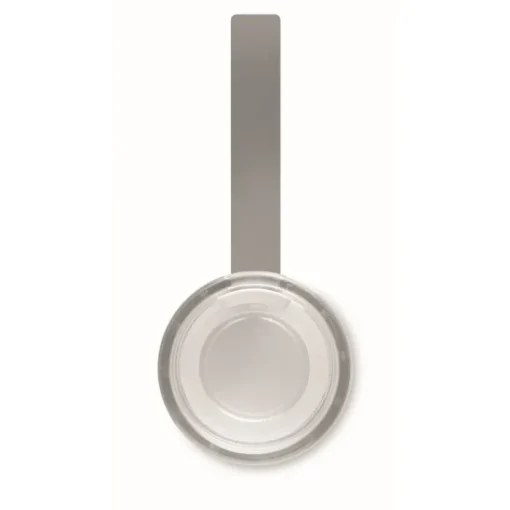 Gift Campaign Borraccia in acciaio inox con tappo in PP e laccetto di silicone 650ml> Borracce Di Metallo