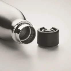 Gift Campaign Borraccia in acciaio inox da 500ml con bicchiere da 310 ml incorporato><noscript><img width=