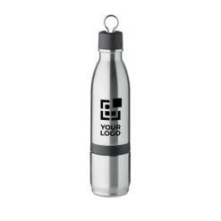 Gift Campaign Borraccia in acciaio inox da 500ml con bicchiere da 310 ml incorporato><noscript><img width=