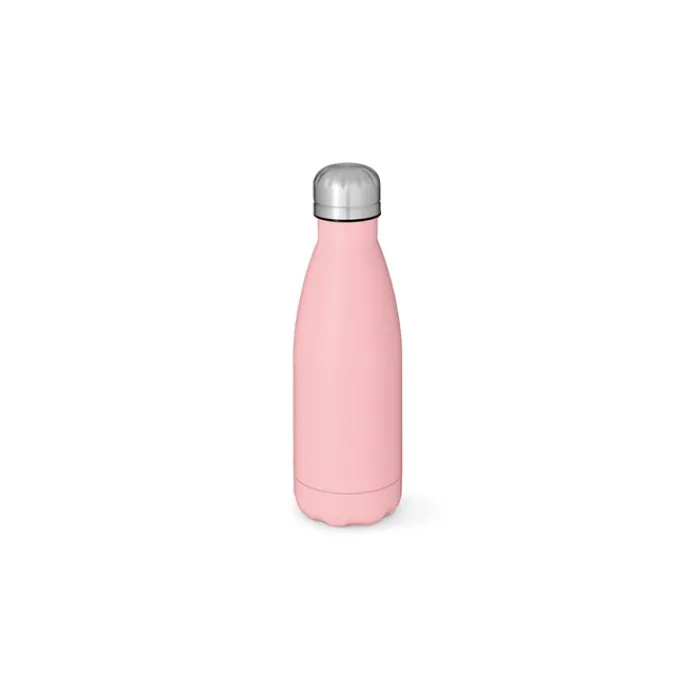 Gift Campaign Borraccia in acciaio inox riciclato dai colori opachi ma vivaci 400ml> Borracce Termiche|Borracce Di Metallo
