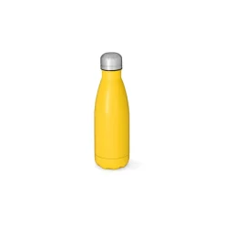 Gift Campaign Borraccia in acciaio inox riciclato dai colori opachi ma vivaci 400ml><noscript><img width=