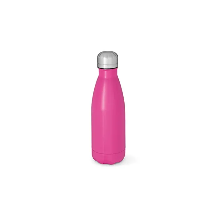 Gift Campaign Borraccia in acciaio inox riciclato dai colori opachi ma vivaci 400ml> Borracce Termiche|Borracce Di Metallo