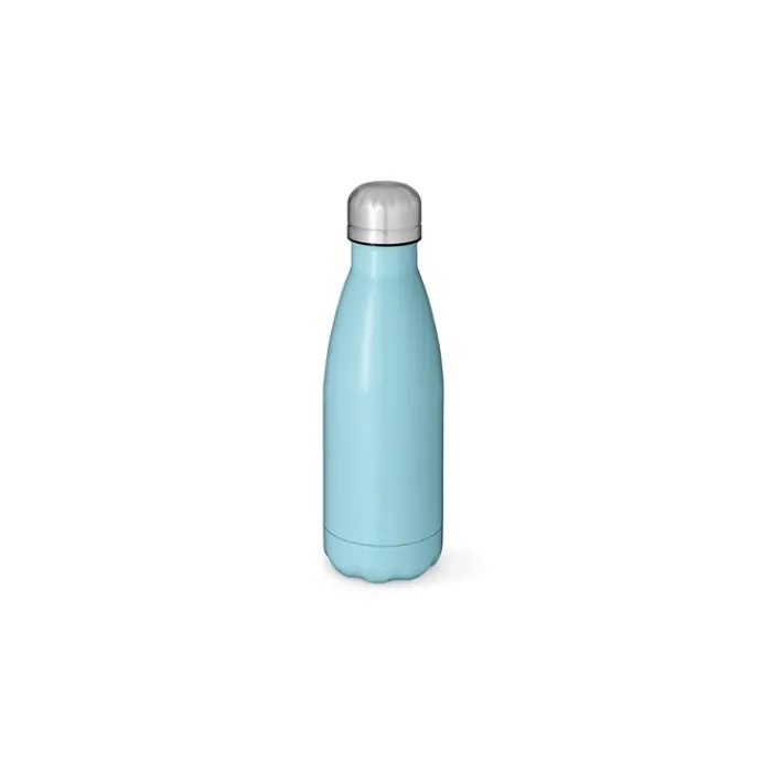 Gift Campaign Borraccia in acciaio inox riciclato dai colori opachi ma vivaci 400ml> Borracce Termiche|Borracce Di Metallo