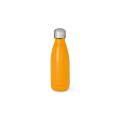 Gift Campaign Borraccia in acciaio inox riciclato dai colori opachi ma vivaci 400ml><noscript><img width=