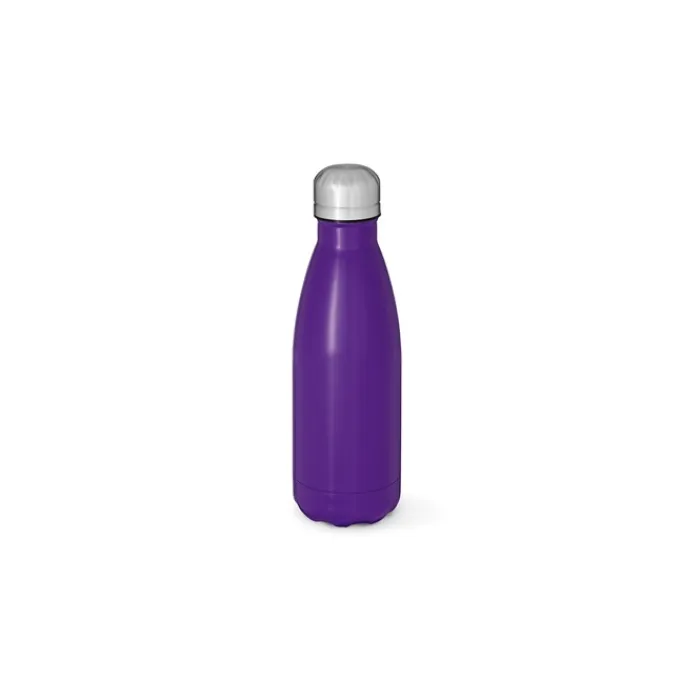 Gift Campaign Borraccia in acciaio inox riciclato dai colori opachi ma vivaci 400ml> Borracce Termiche|Borracce Di Metallo