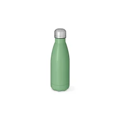 Gift Campaign Borraccia in acciaio inox riciclato dai colori opachi ma vivaci 400ml><noscript><img width=