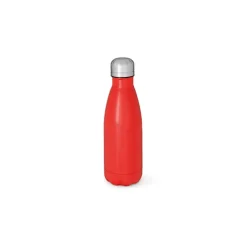 Gift Campaign Borraccia in acciaio inox riciclato dai colori opachi ma vivaci 400ml><noscript><img width=