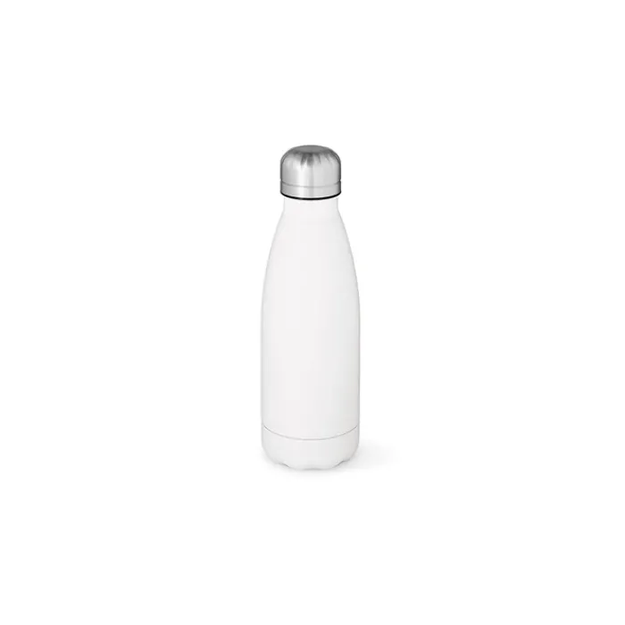 Gift Campaign Borraccia in acciaio inox riciclato dai colori opachi ma vivaci 400ml> Borracce Termiche|Borracce Di Metallo