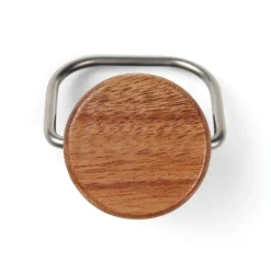 Gift Campaign Borraccia in acciaio inox riciclato con manico e tappo in legno 300ml></noscript> Borracce Di Metallo