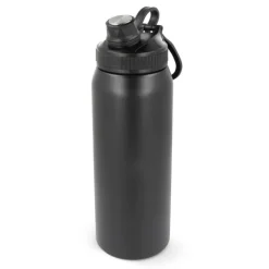 Gift Campaign Borraccia in acciaio inox con maniglia comoda e beccuccio 800ml> Borracce Di Metallo