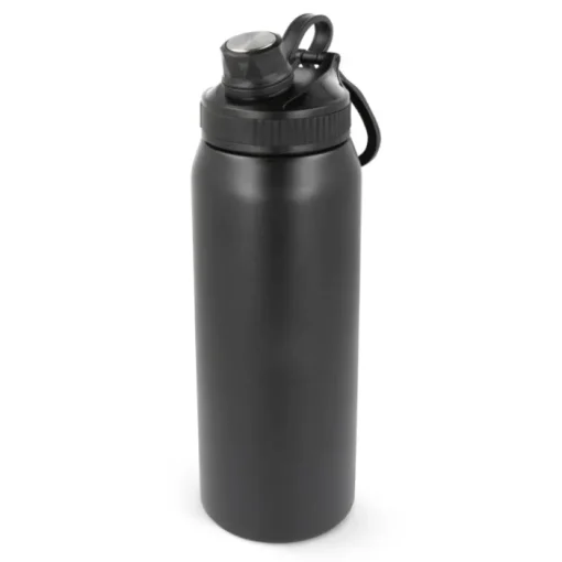 Gift Campaign Borraccia in acciaio inox con maniglia comoda e beccuccio 800ml> Borracce Di Metallo