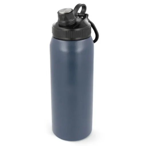 Gift Campaign Borraccia in acciaio inox con maniglia comoda e beccuccio 800ml> Borracce Di Metallo