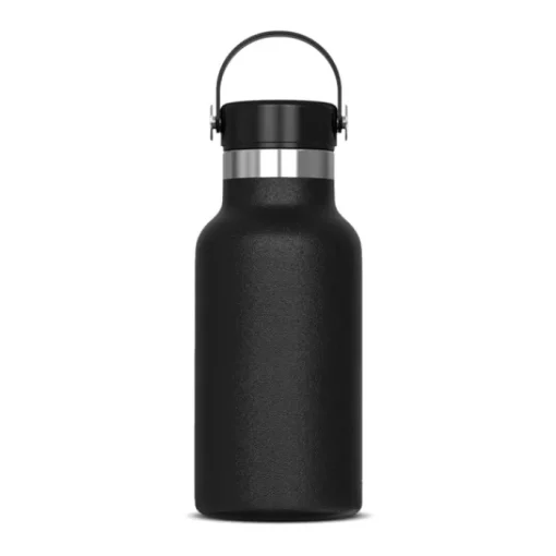 Gift Campaign Borraccia in acciaio inox con rivestimento in polvere e manico 350ml> Borracce Di Metallo