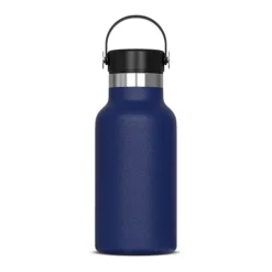 Gift Campaign Borraccia in acciaio inox con rivestimento in polvere e manico 350ml></noscript> Borracce Di Metallo