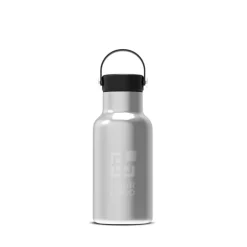 Gift Campaign Borraccia in acciaio inox con rivestimento in polvere e manico 350ml></noscript> Borracce Di Metallo