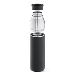 Gift Campaign Borraccia in acciaio inox riciclato con doppia apertura da 720ml> Borracce Termiche|Borracce Di Metallo