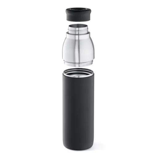 Gift Campaign Borraccia in acciaio inox riciclato con doppia apertura da 720ml> Borracce Termiche|Borracce Di Metallo