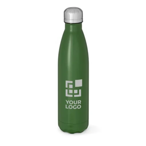 Gift Campaign Borraccia in acciaio inox riciclato con tappo anti goccia da 770ml> Borracce Termiche|Borracce Di Metallo