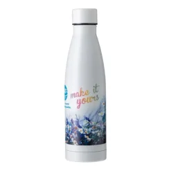 Gift Campaign Borraccia in acciaio inox con tappo a vite coordinato 500 ml></noscript> Borracce Di Metallo