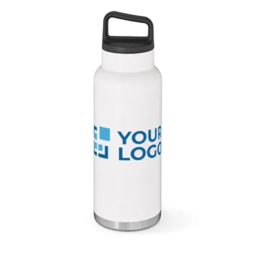 Gift Campaign Borraccia in acciaio inox riciclato con tappo anti goccia da 1,03l> Borracce Di Metallo