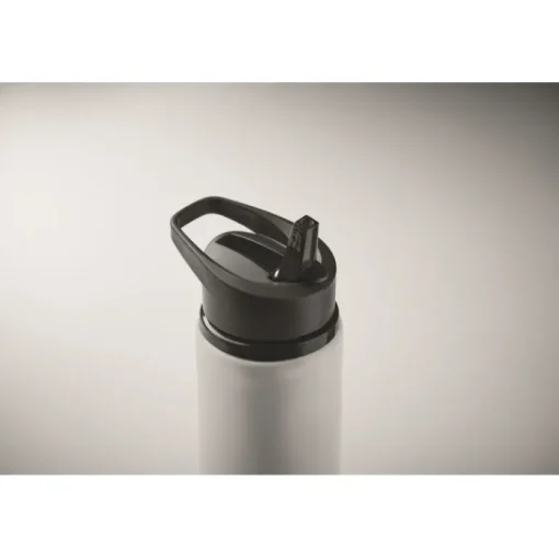 Gift Campaign Borraccia in acciaio inox riciclato con beccuccio e manico 500ml> Borracce Di Metallo