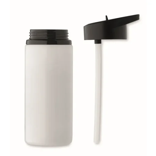 Gift Campaign Borraccia in acciaio inox riciclato con beccuccio e manico 500ml> Borracce Di Metallo
