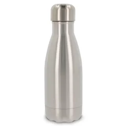 Gift Campaign Borraccia in acciaio inox a doppia parete con tappo argentato 260ml></noscript> Borracce Termiche|Borracce Di Metallo