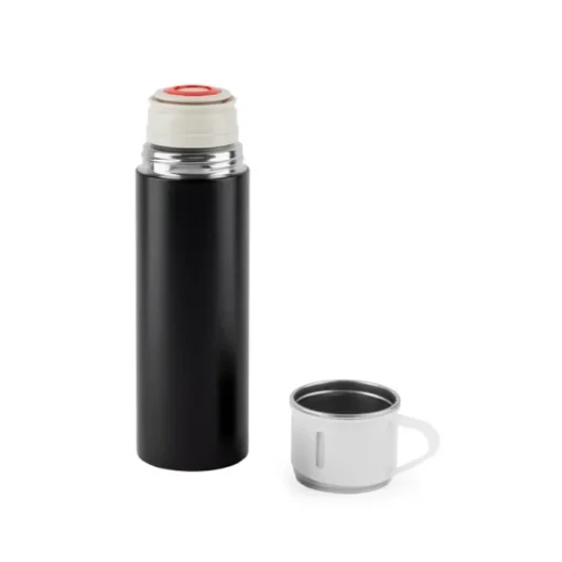 Gift Campaign Borraccia in acciaio inox a doppia parete con finitura opaca 490 ml> Borracce Di Metallo