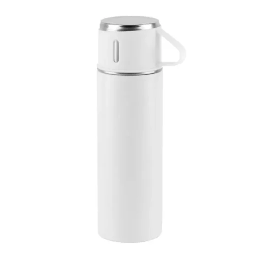 Gift Campaign Borraccia in acciaio inox a doppia parete con finitura opaca 490 ml> Borracce Di Metallo